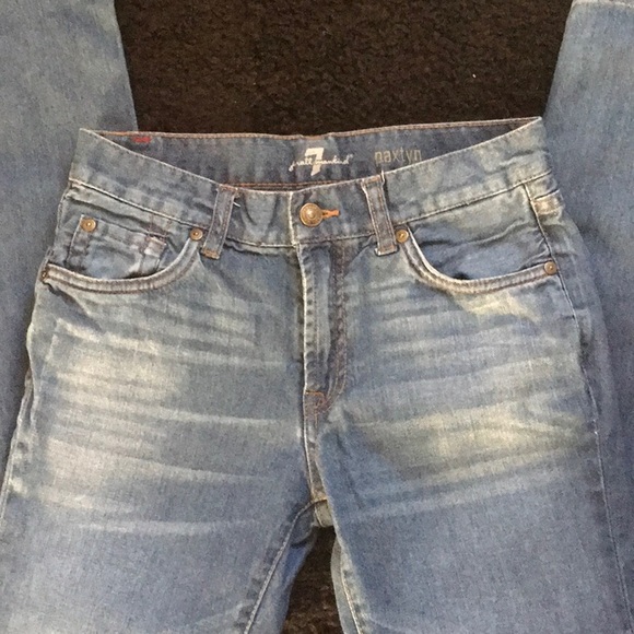 7 For All Mankind Jeans - Picture 3 of 8